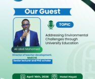 Official Launch of CERI ( Guest Speakers)