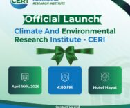 Grand Opening Ceremony of CERI ( Photos )