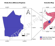 Assessment of precipitation and temperature shifts in Hiiraan region of Somalia using a VAR model