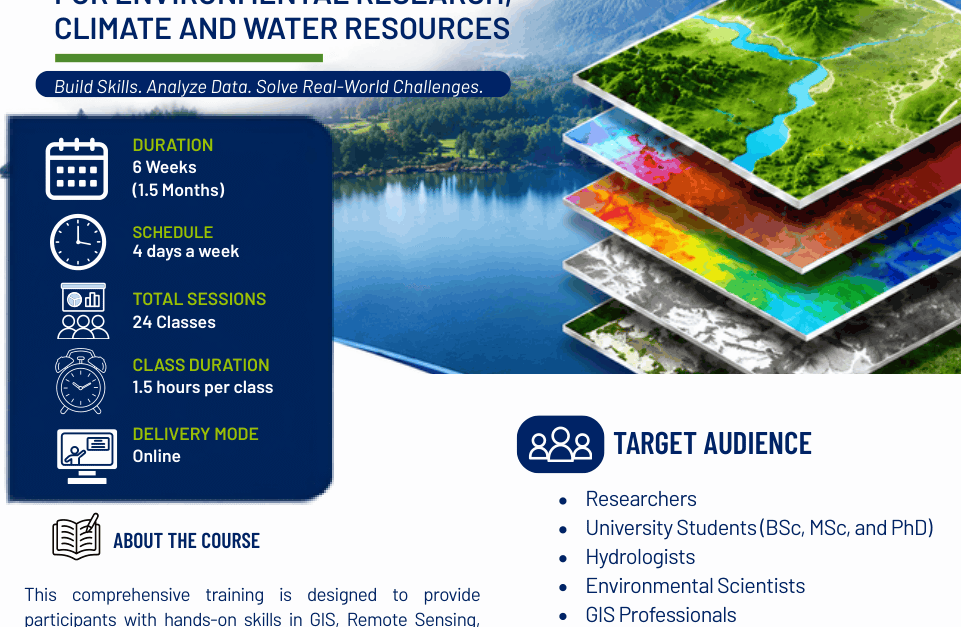 GIS COURSE